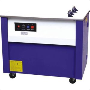 Strapping machine economy